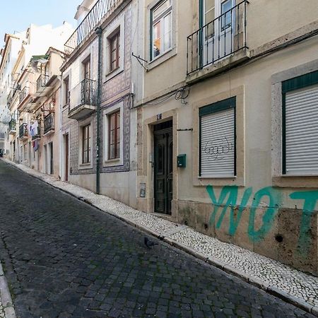 Flh Bica Charming Flat Apartment Lisbon Exterior photo