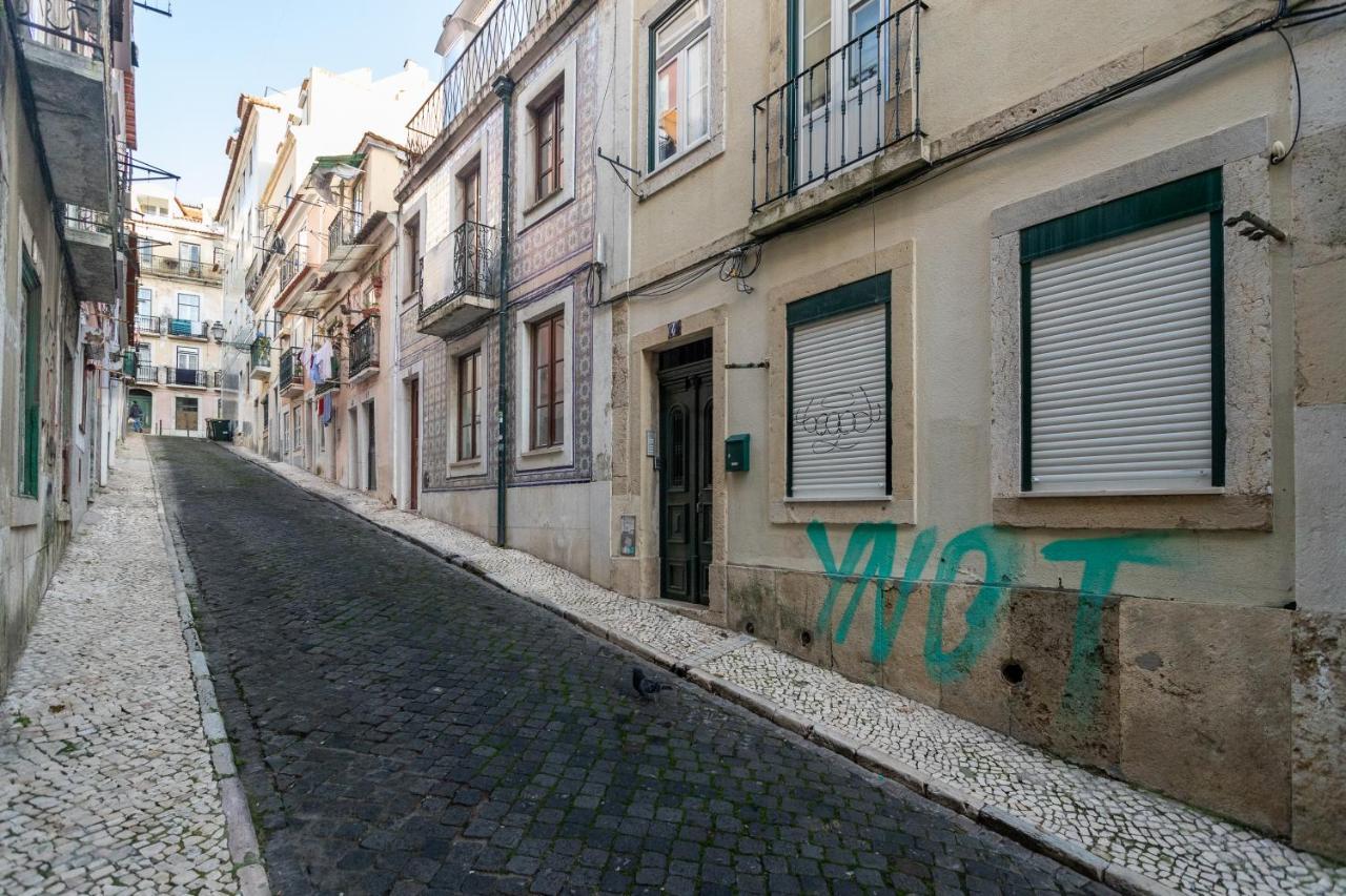 Flh Bica Charming Flat Apartment Lisbon Exterior photo